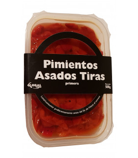 Pimientos Asados