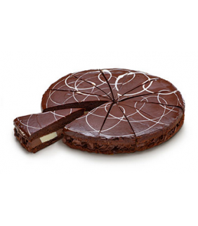 Tarta Chocolates