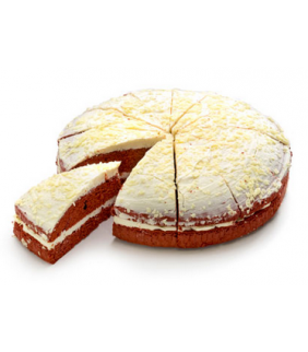 Tarta Red Velvet