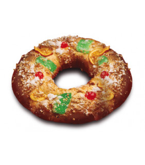 Roscon de Reyes 500 Grs